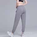 Pants Hir Rhydd Achlysurol Yoga Workout